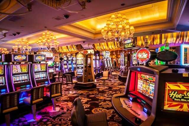 Identifying the Best Online Casinos for Slots