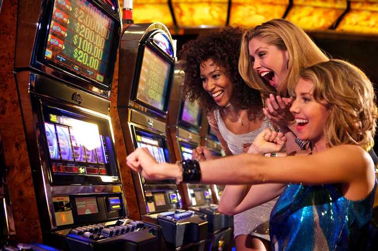 Best time to play slots at casino