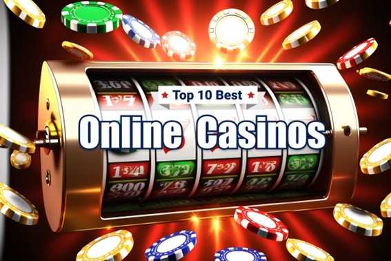 Best us online casino slots