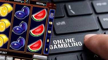 Bet online casino slots