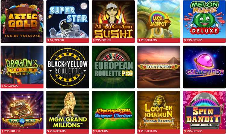 Betmgm casino slots