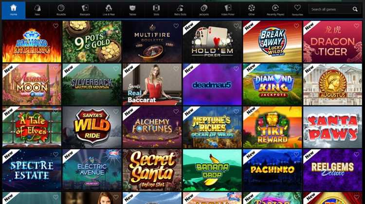 Indulge in the Incredible Selection of Casino Slots at Betway!