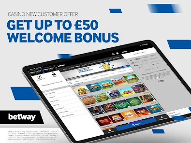 Welcome to Betway: Where the Fun Begins