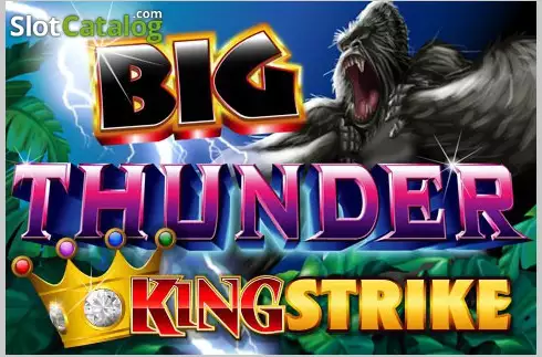 Embark on an Unforgettable Adventure with Big Thunder Slots Online