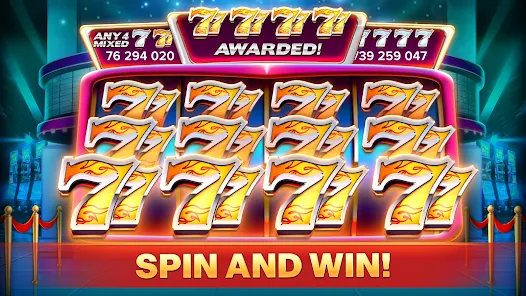 Unleash Your Inner High Roller with Billionaire Casino Slots 777
