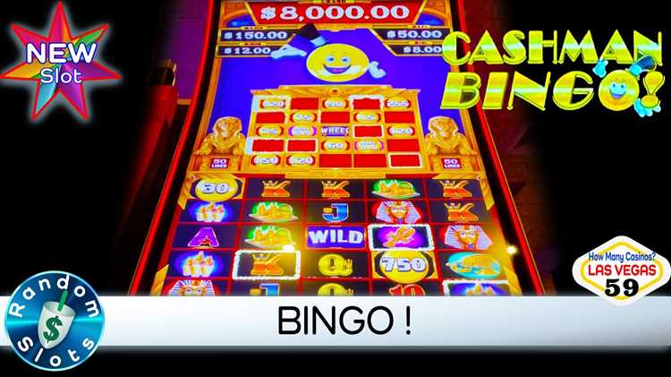 Bingo casino slots