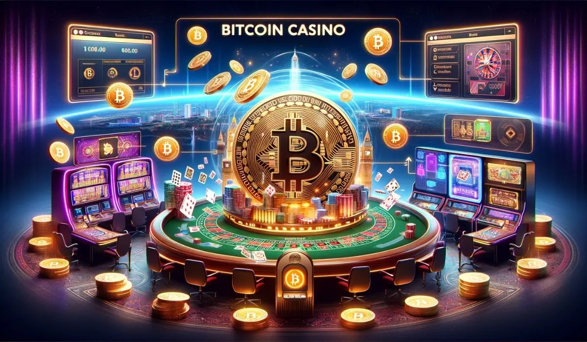 Considerations before immersing yourself in the realm of Bitcoin gambling establishments