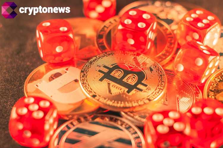 Bitcoin online casino slots