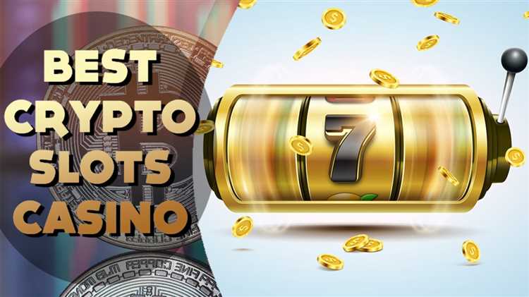 Bitcoin slots online casino