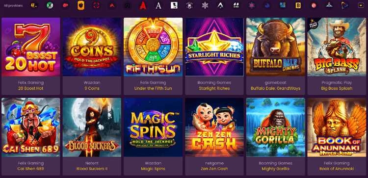 Bizzo casino online slots