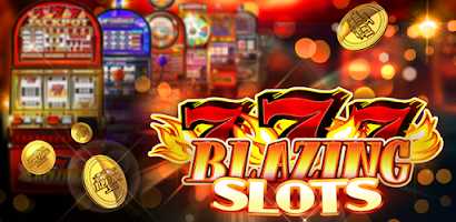 Spin the Reels of Blazing 7s for a Chance to Win Big