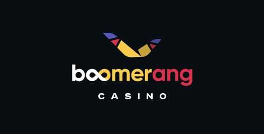 Boomerang casino slots