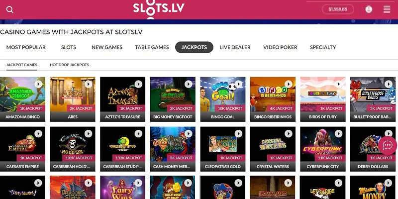 Bovegas casino online slots