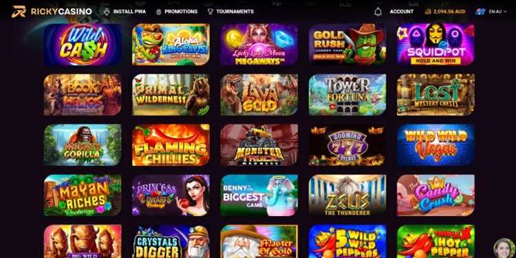Brand-new online casino slots