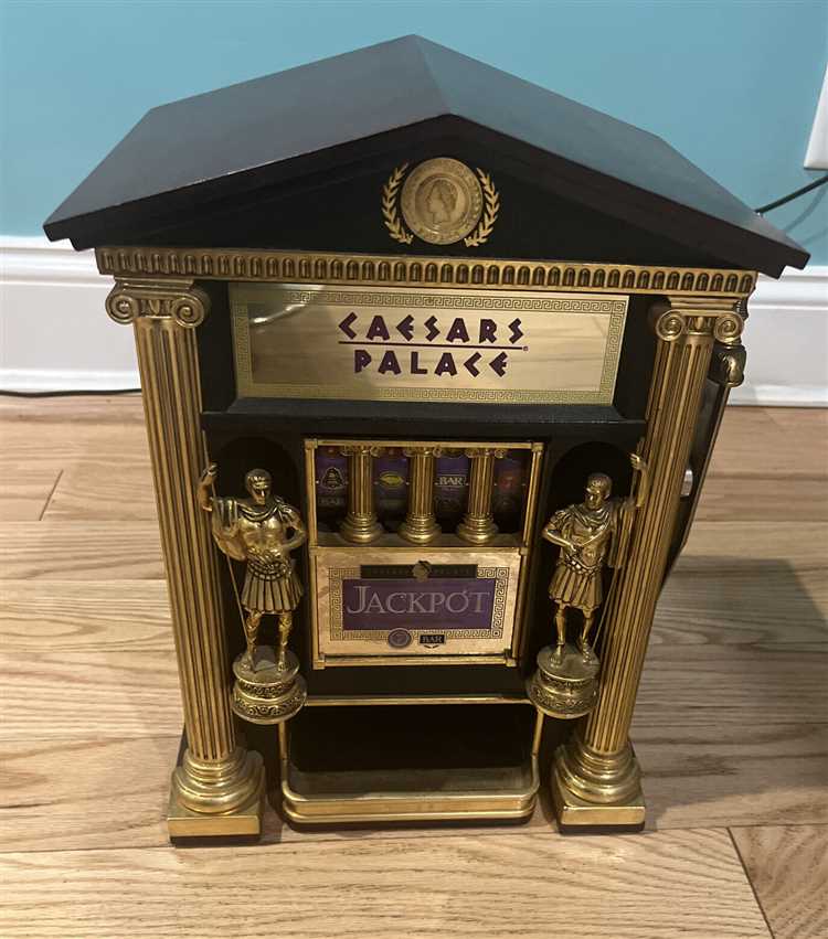 Caesar casino slots