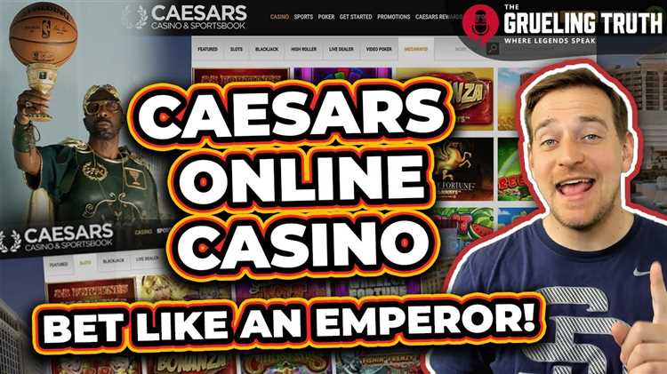 Embark on an exhilarating gaming adventure and explore the excitement of our exceptional slot machines at Caesar Online Casino