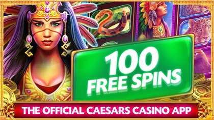 Caesars casino - free online slots machines games