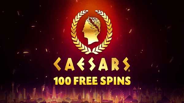 Immerse yourself in the authentic casino atmosphere with the finest slot machines at Caesars Casino Online in NJ