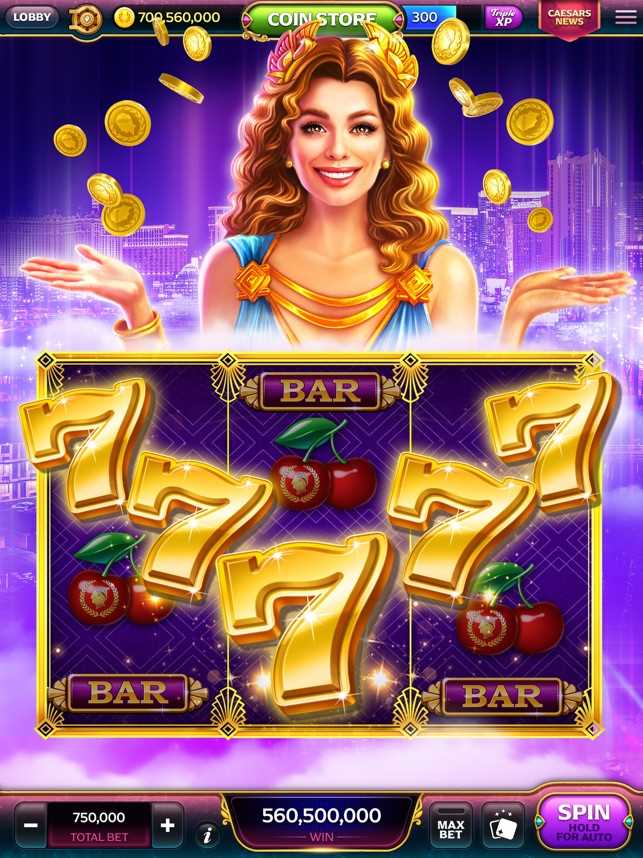 Caesars casino free online slots machines games