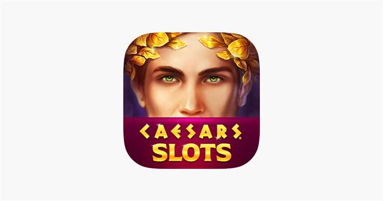 Turn Your Fortune Around with Caesars Casino Slots