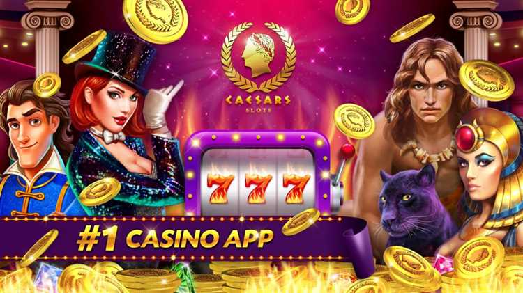 Caesars slots casino