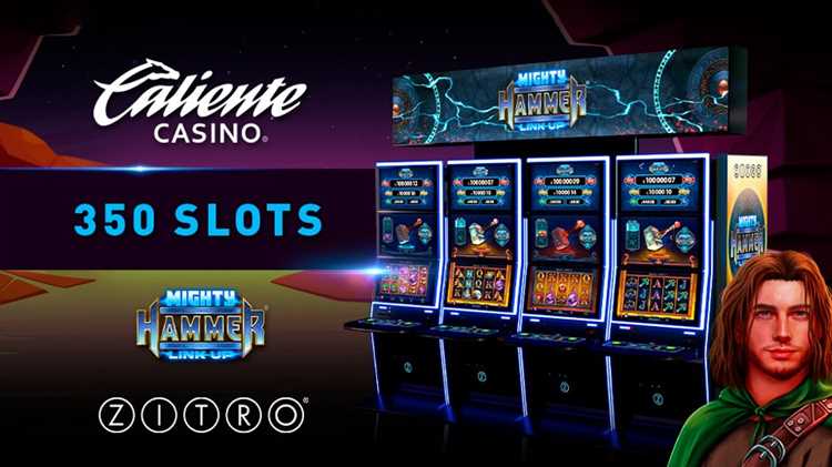 Plan for promoting the Hot and Exciting Casino Online Slots at Caliente