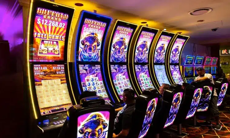 Canada online casino slots