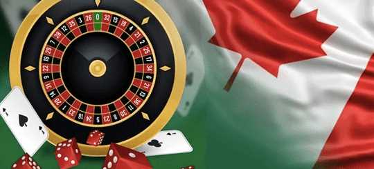 Canadian online casino slots