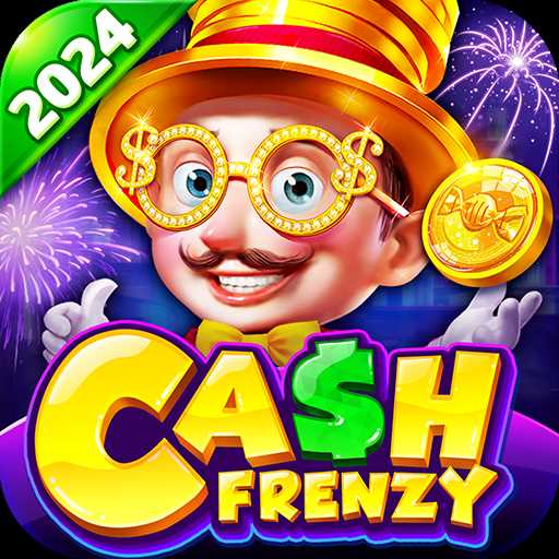 Explore a variety of thrilling casino slots games in Cash Frenzy™.