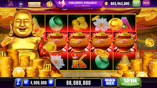 Cashman casino games & slots