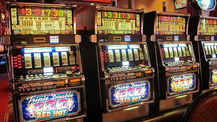 Casino and slots