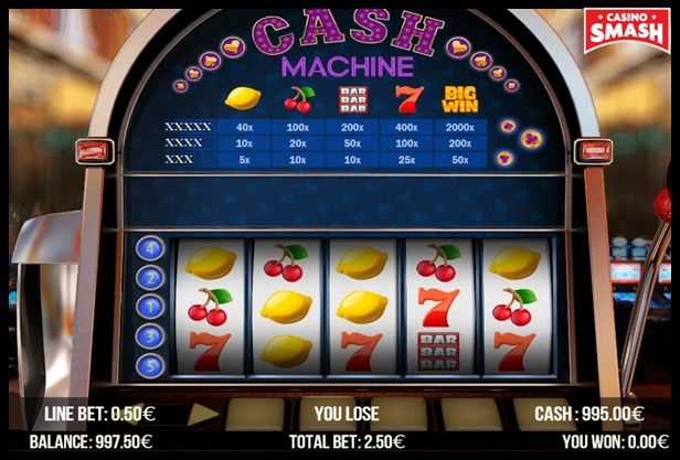 Win Big and Feel the Rush: Try Your Luck with Casino Classic Slots