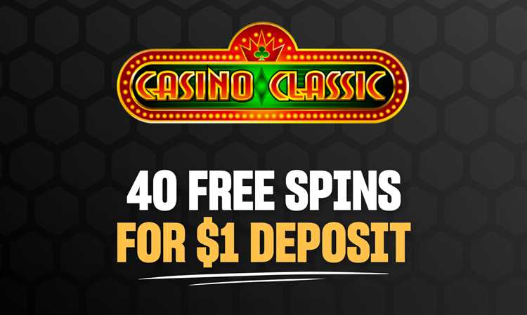 Step into the Glamorous World of Casino Classic Slots: Play Now!
