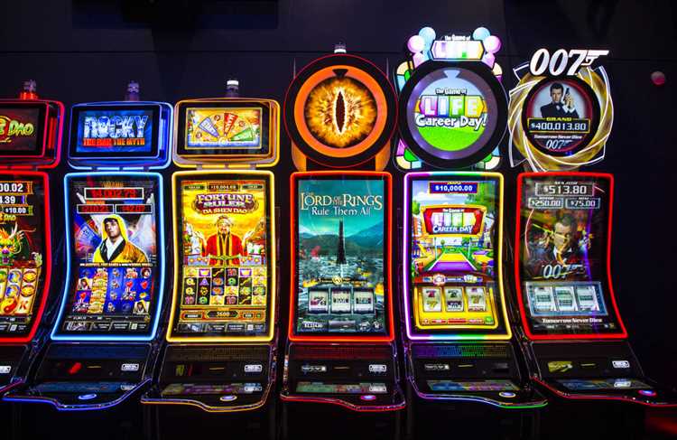 Casino free games slots machine