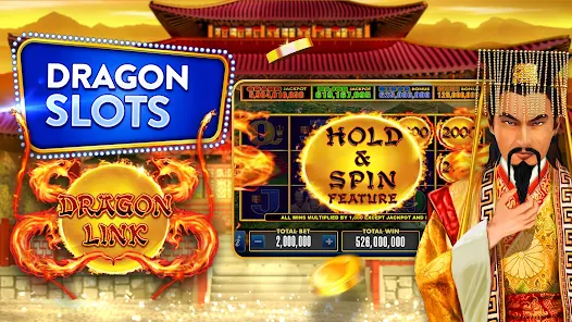 Casino games and slots by heart of vegas