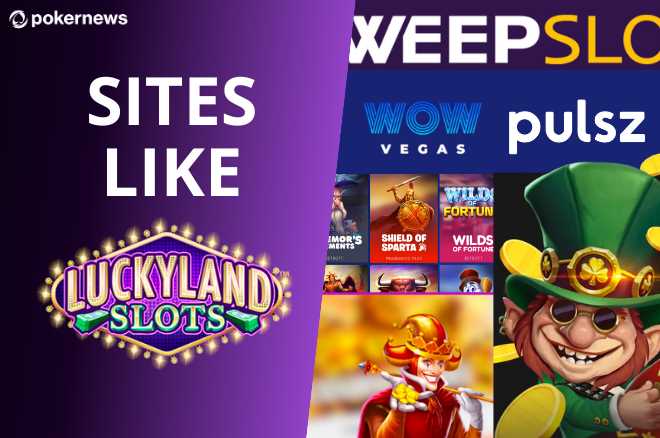 Maximizing SEO for LuckyLand Slots