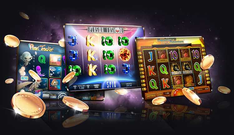 Explore a vast selection of slot games with different themes, features, and jackpots