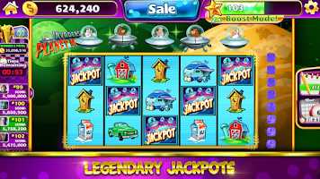 Casino jackpot slots app legit