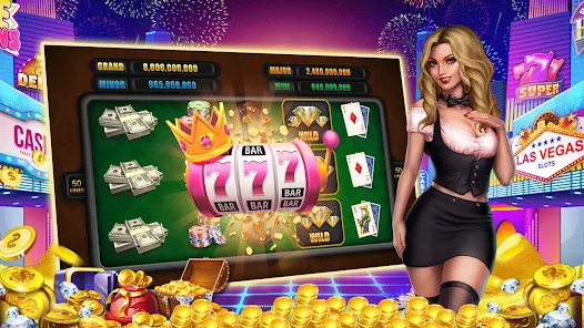 Mobile Jackpot Slots: Win Big Anytime, Anywhere!