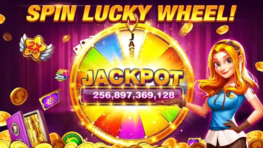 Try Your Luck at Casino Mania Slots and Walk Away a Winner!