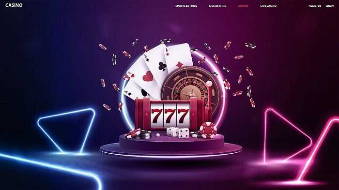 Casino online slots