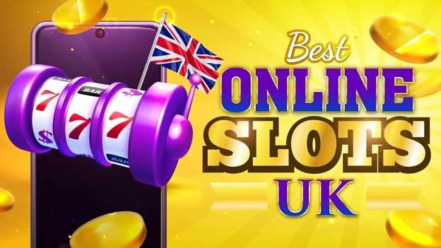 Casino online uk slots