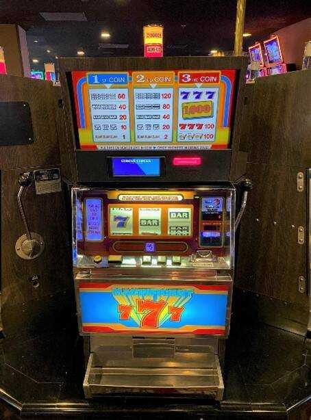 Casino penny slots