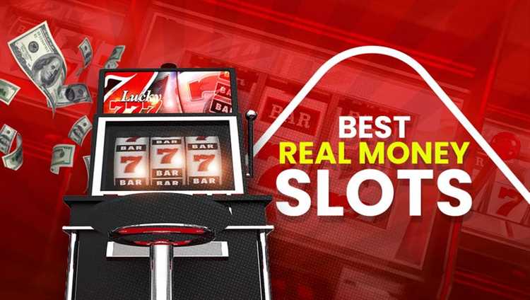Casino real money slots online