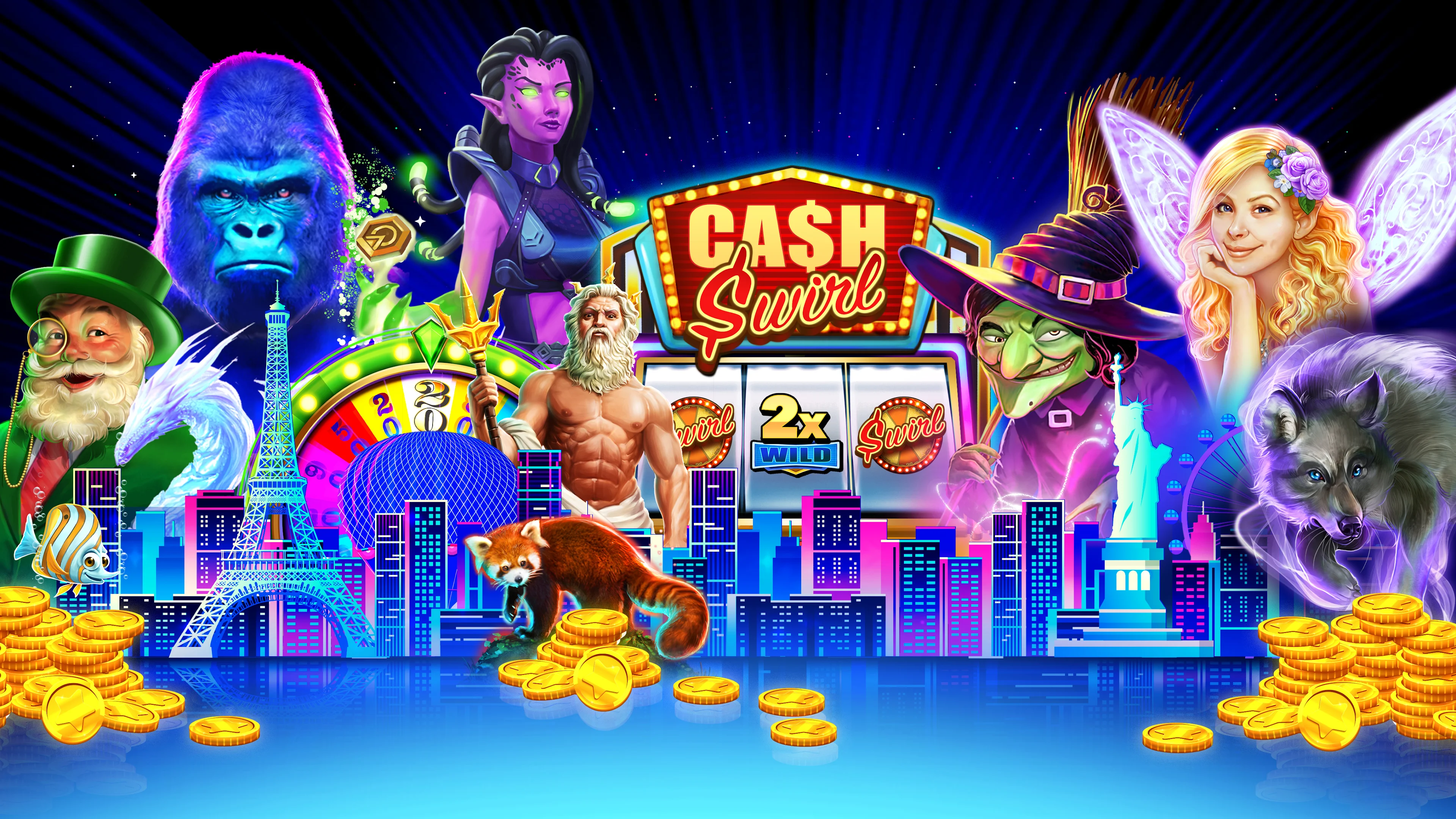 Get Ready for an Intergalactic Gambling Experience with Casino Rocket Slots