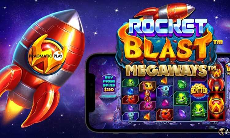 Casino rocket slots