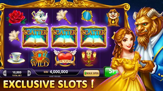 Casino royale slots