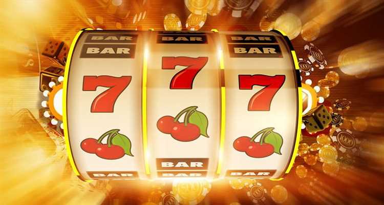 Casino slots bonus