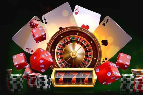 Casino slots game online