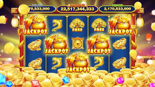 Casino slots game